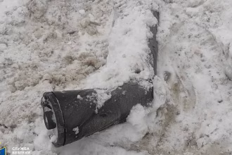 What is the Russian Oleshnik missile?