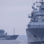 Who is behind the alleged sabotage targeting the German Navy?