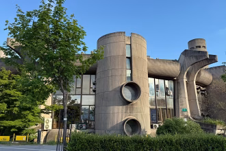 Why brutalist architecture is the latest travel trend to take social media by storm