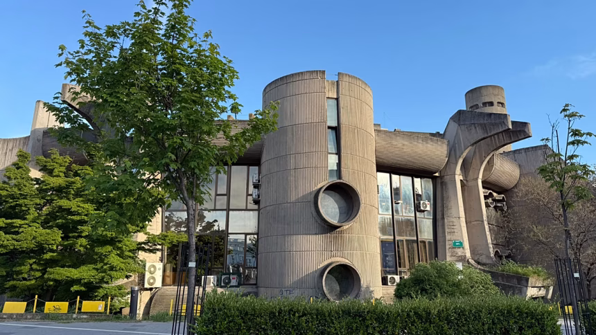Why brutalist architecture is the latest travel trend to take social media by storm
