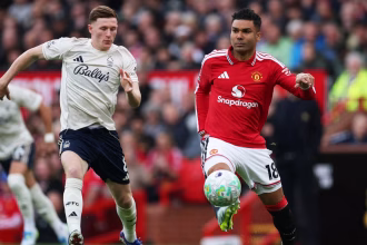 Wilcox pushes to sign England star bigger than Manchester United's Anderson