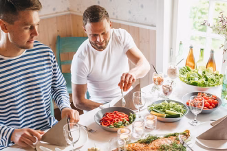 Would you like to taste the taste of Finland? Then join us for this special gourmet invitation