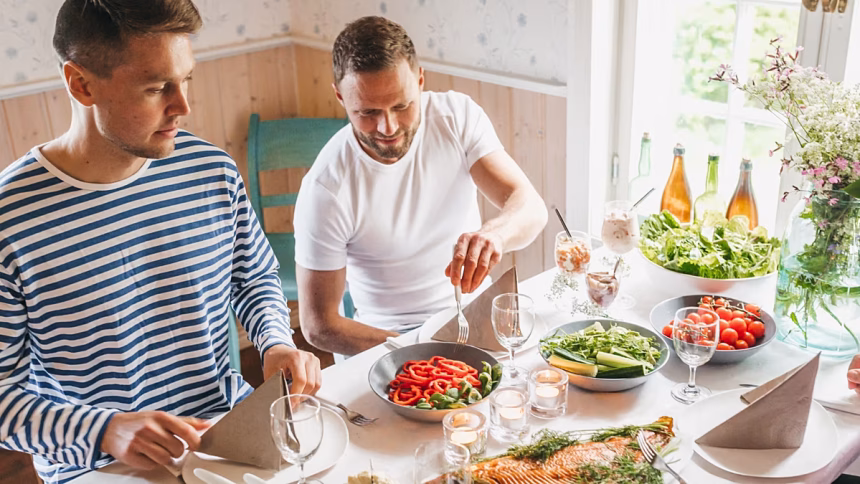 Would you like to taste the taste of Finland? Then join us for this special gourmet invitation