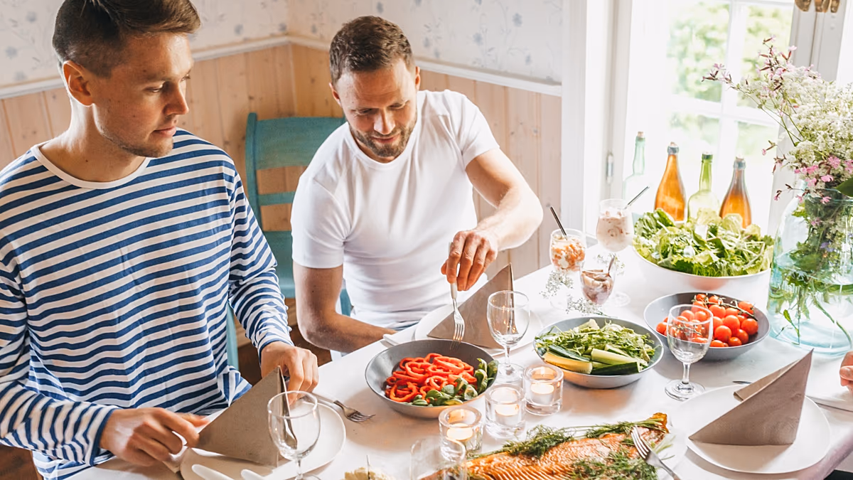 Would you like to taste the taste of Finland? Then join us for this special gourmet invitation