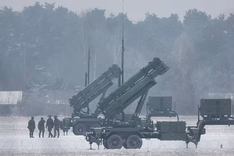 Zelenskyy sent letter to Trump asking for Patriot air defense munitions, adviser admits