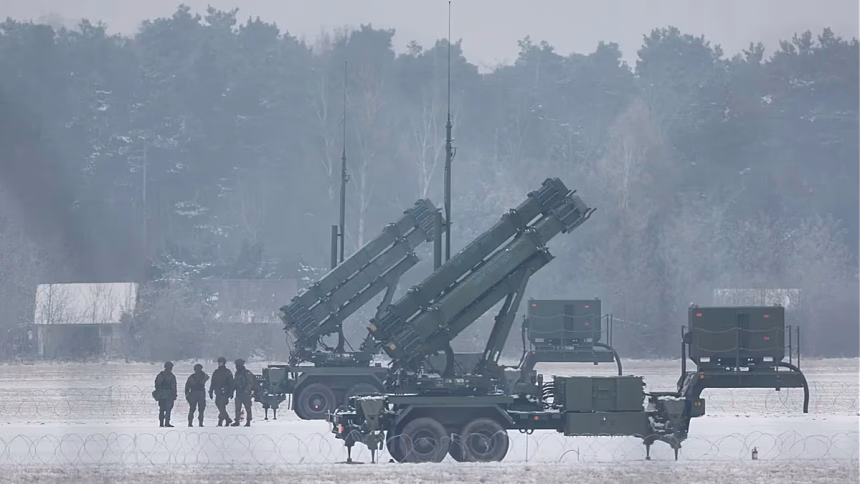 Zelenskyy sent letter to Trump asking for Patriot air defense munitions, adviser admits