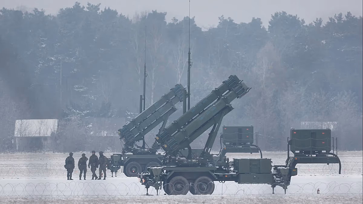 Zelenskyy sent letter to Trump asking for Patriot air defense munitions, adviser admits