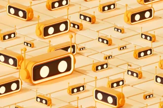 The internet is being rebuilt for machines