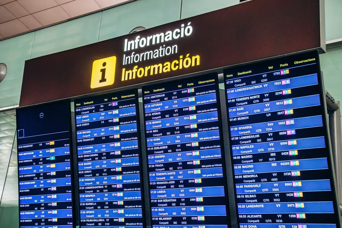 Shock to Spanish airports as airlines cut flights ahead of summer rush
