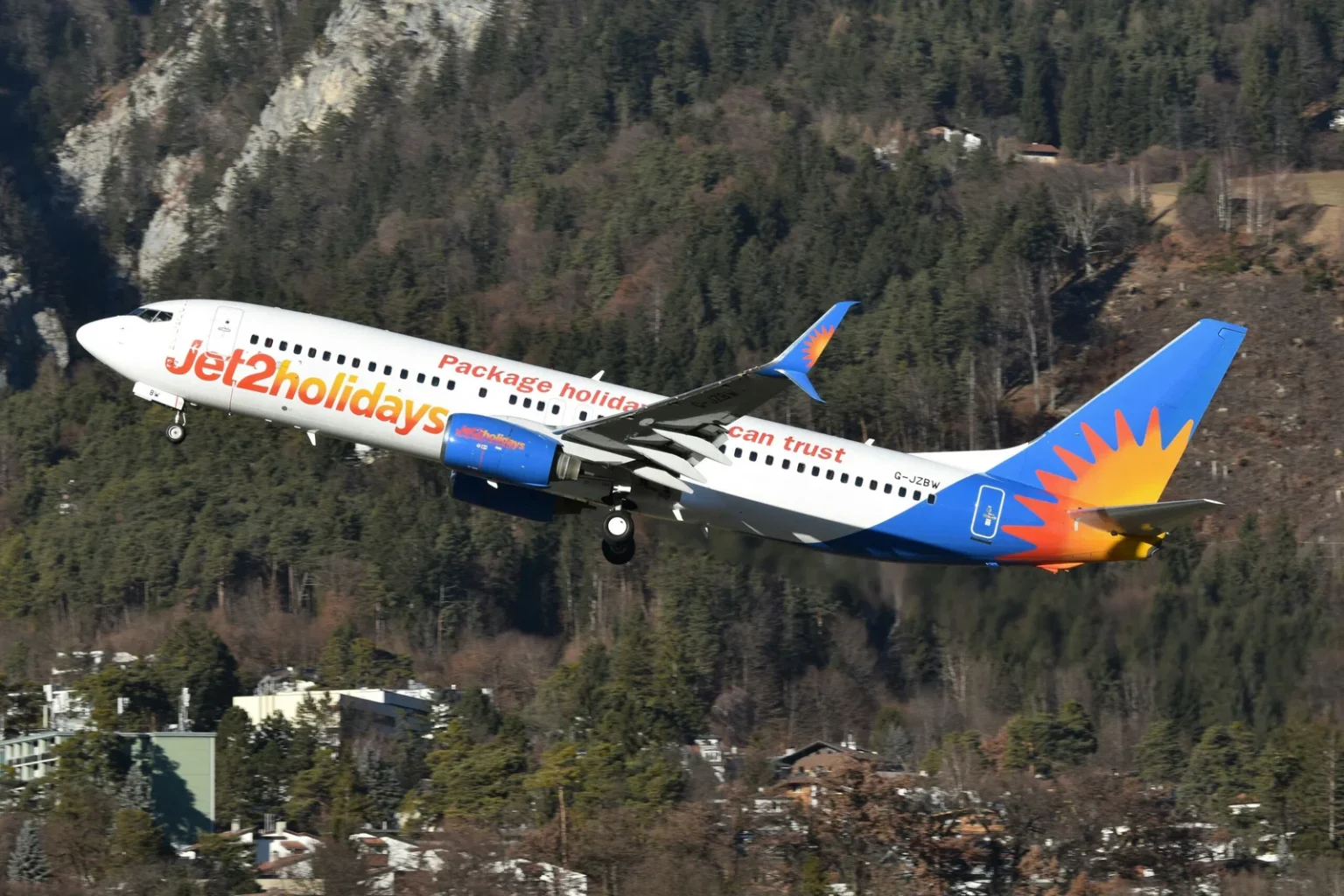 Jet2 issues statement to passengers who booked flights this summer