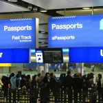 UK travelers face airport chaos under new passport rules