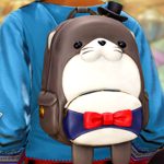 FF14's super cute otter backpack, once brutally stolen, is finally back for good