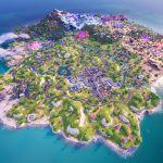 New Fortnite Map - All Locations for Chapter 7 Season 2