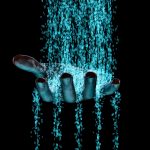 Hand sifting data