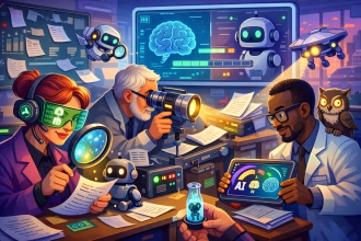 The new age of AI detection, generated with GPT