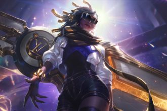 league of legends "not open" To third party skins: "Completely changes the feel of the game"