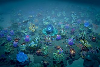 Life Below is a life-affirming undersea tale, a refreshing antithesis to the concrete jungle of urban city builders.