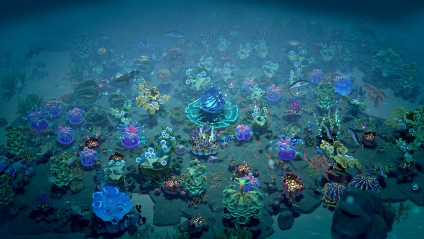 Life Below is a life-affirming undersea tale, a refreshing antithesis to the concrete jungle of urban city builders.