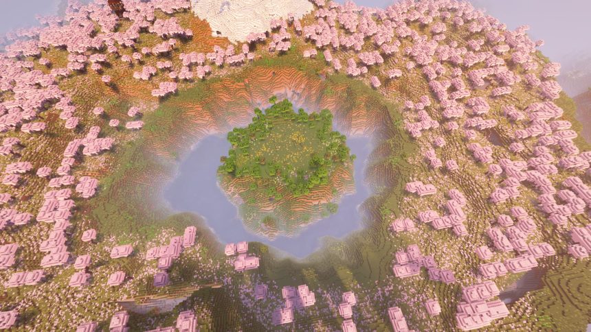Best Minecraft Seeds 2026 - Updated for 26.1