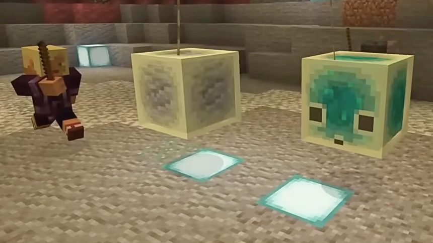 Predicting the release date of the next Minecraft update