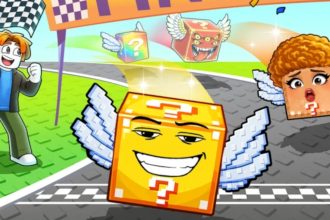 Race Your Lucky Block Code (May 2026)