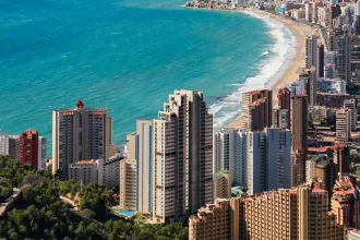 Elsie Kelly dies at 89: Spanish and British fans pay tribute to Benidorm star