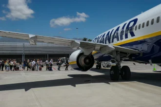 Ryanair asks France to postpone new passport system over summer queue concerns