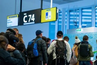 Flying with Ryanair this summer? Carry-on baggage can cost €75 at the gate
