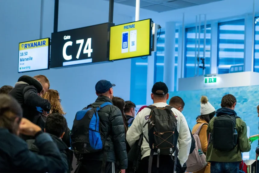 Flying with Ryanair this summer? Carry-on baggage can cost €75 at the gate