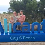 Scottish family stranded in Europe over baby passport rules