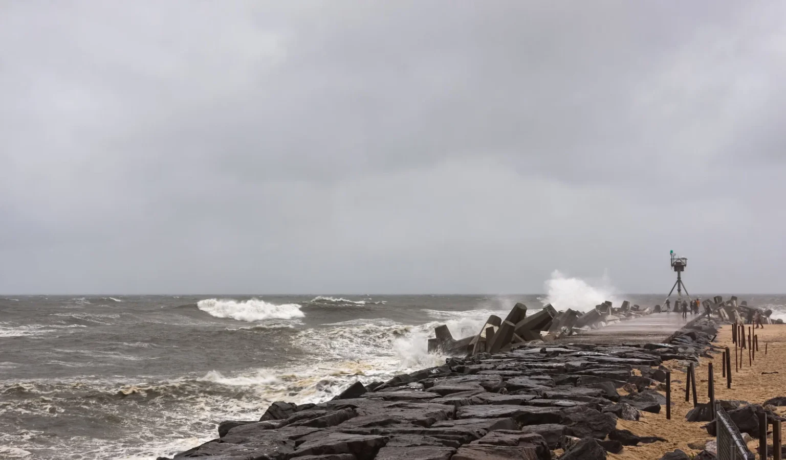 A 140-year-old mystery is solved by abnormal weather