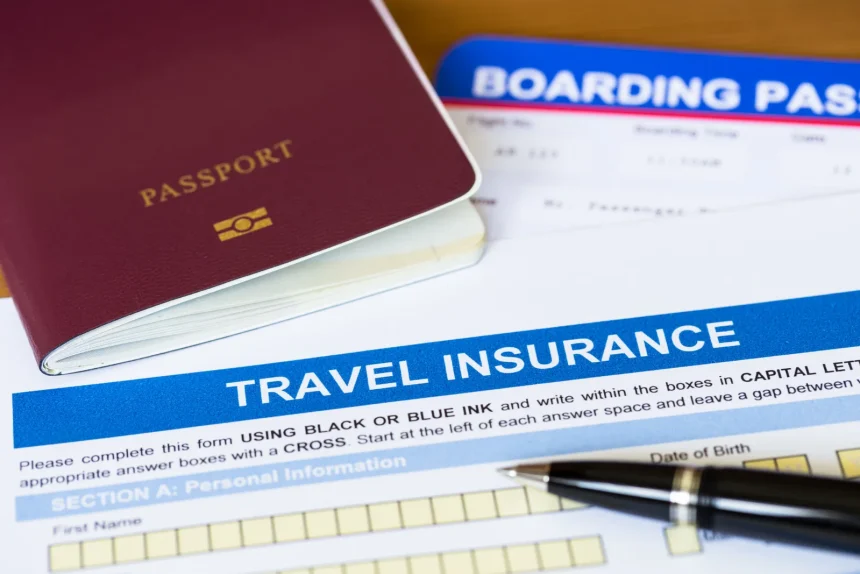 Why 42% of Spanish tourists refuse travel insurance and the UK isn't behind them.