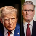 President Trump acknowledges sacrifices of British soldiers after backlash over NATO comments