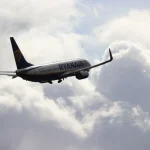 Plane issues emergency over Channel before sudden U-turn, causing fresh confusion for Ryanair passengers