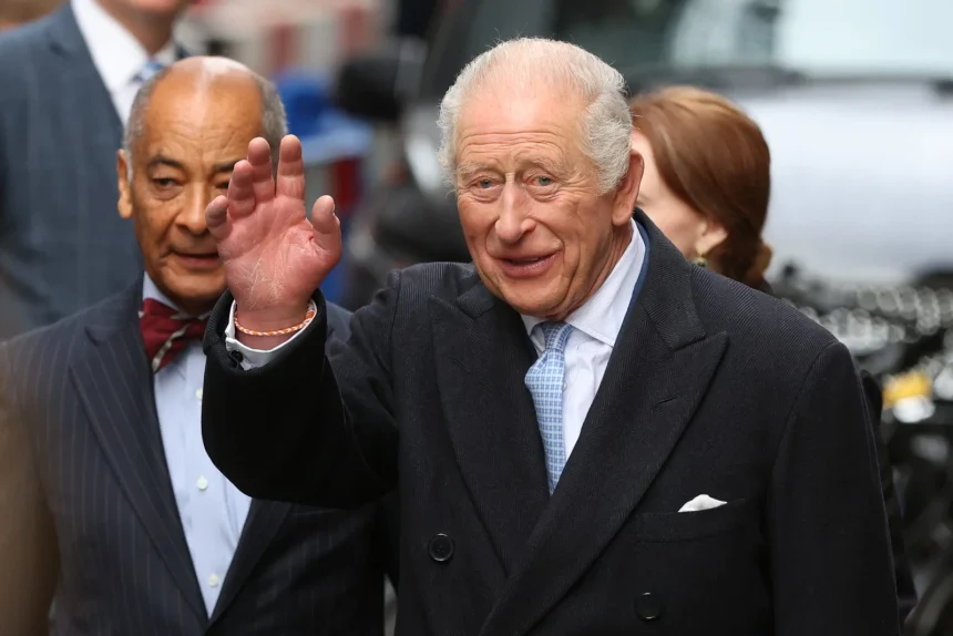 Charles III to make first US state visit amid global tensions and Epstein scandal