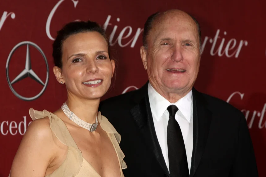 Hollywood legend Robert Duvall dies at age 95