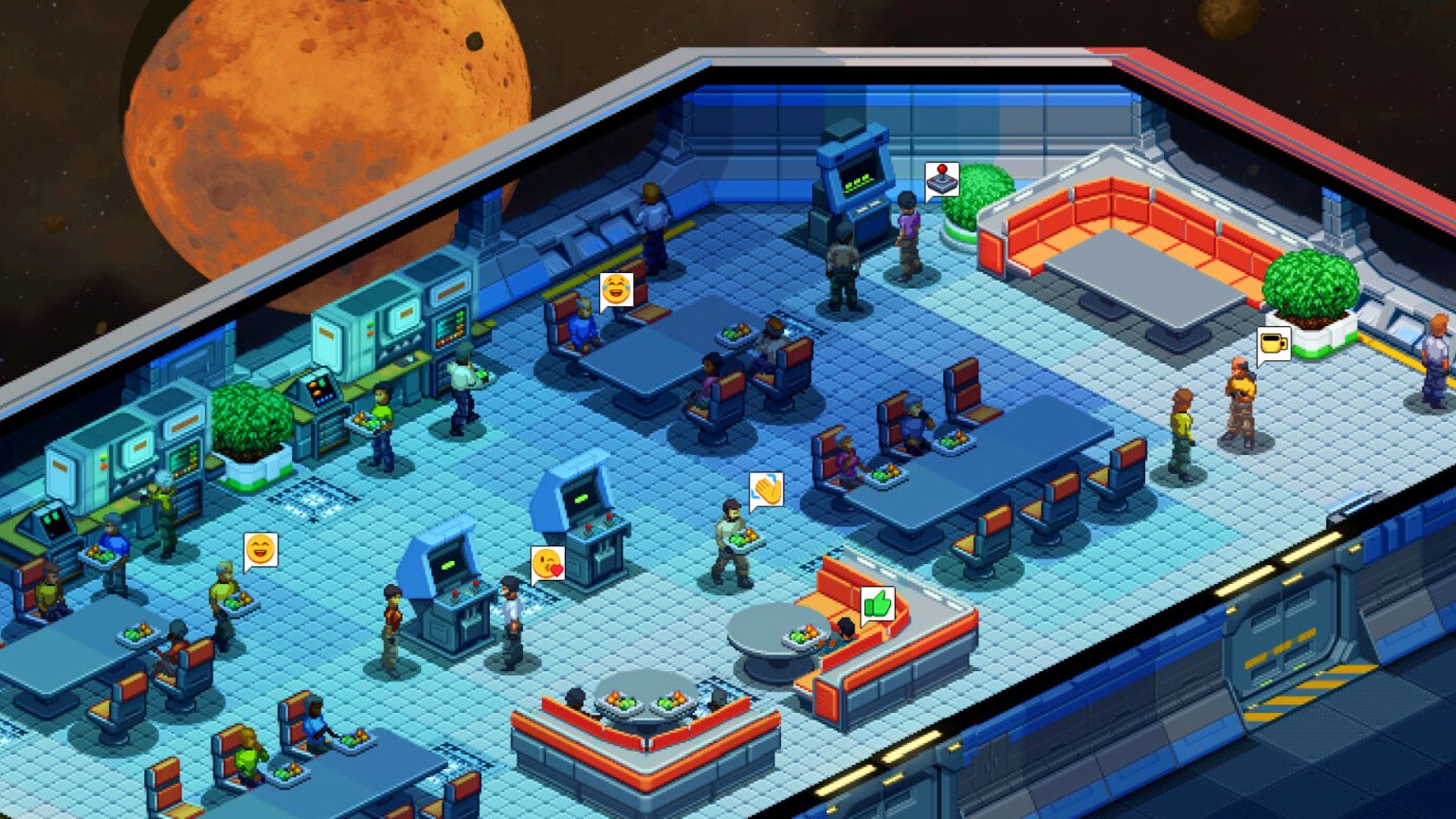 After six years, the exquisitely detailed intergalactic city builder Space Haven is finally complete and affordable