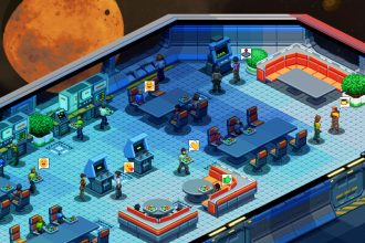 After six years, the exquisitely detailed intergalactic city builder Space Haven is finally complete and affordable