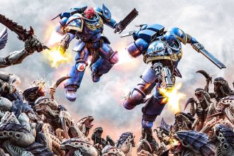 Space Marine 2 shadowdrops free campaign missions, giving Siege mode progression some much-needed love
