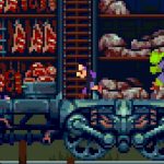 Steampunk colony sim Steel Artery is here, and it's "The confusion that emerged" riding a huge train