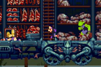 Steampunk colony sim Steel Artery is here, and it's "The confusion that emerged" riding a huge train