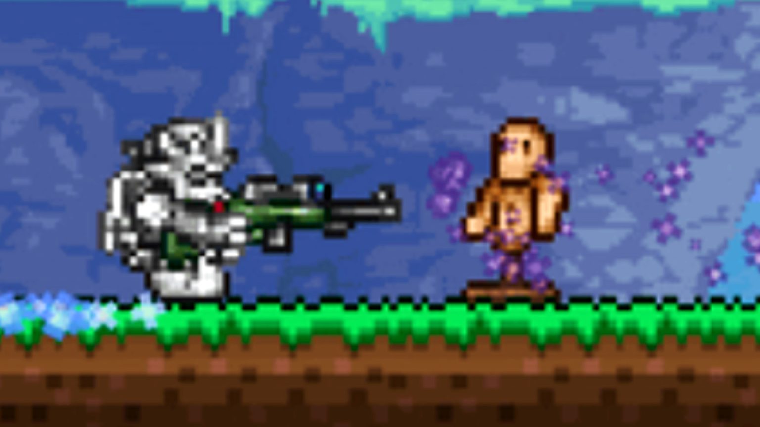 Terraria's next update "More than just adjusting a few numbers"