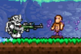 Terraria's next update "More than just adjusting a few numbers"