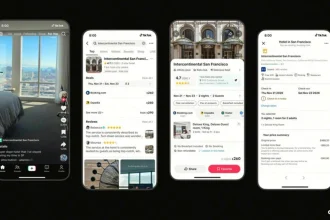 TikTok's latest move could completely change online travel booking