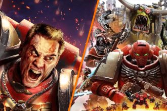 "We're not competing with Dawn of War 1, we're competing with people's memories." DoW 4 Lead Creative says