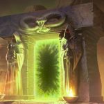 World of Warcraft housing expert recreates The Burning Crusade's iconic login screen in-game on PC