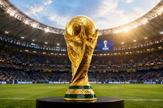 FBI warns of fake FIFA websites running World Cup fraud schemes