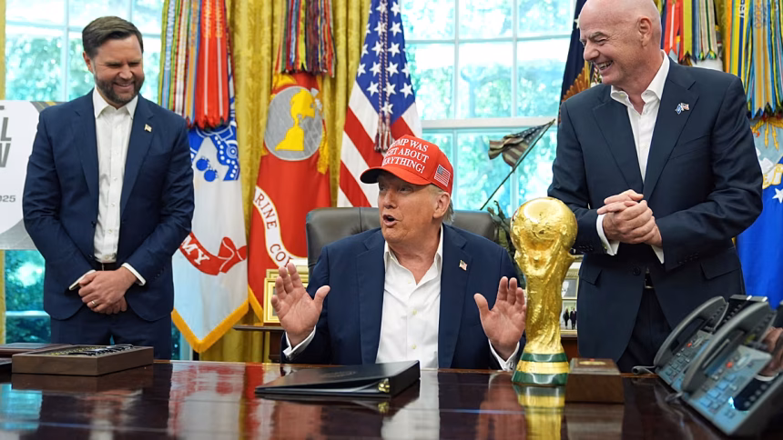 2026 World Cup: Billions of dollars promised, but will there be an economic boom?