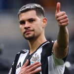 £42m deal: How Newcastle plan to replace Bruno Guimarães