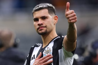 £42m deal: How Newcastle plan to replace Bruno Guimarães